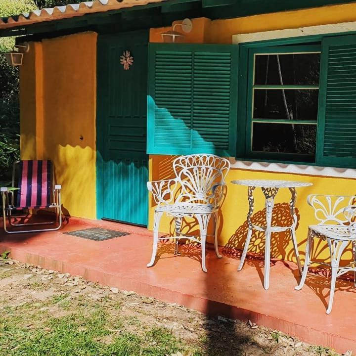 Hotel Sitio Anju Atibaia Exteriér fotografie