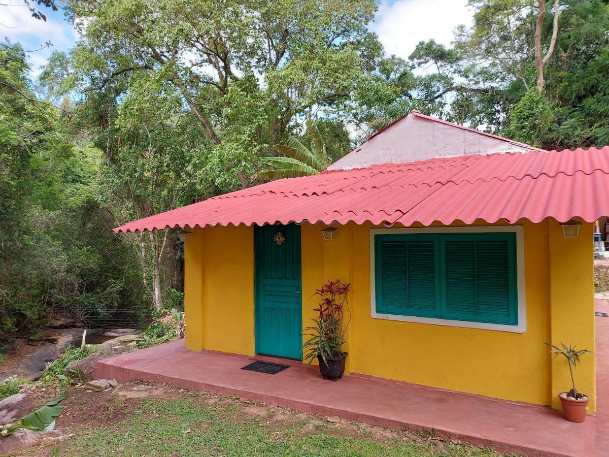 Hotel Sitio Anju Atibaia Exteriér fotografie